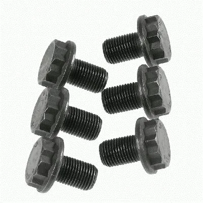 Screw Set, flywheel SACHS 1874 000 033
