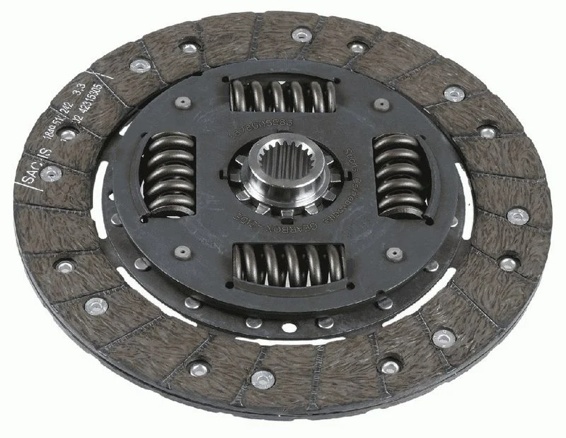 Spojkový kotúč SACHS 1878 005 583
