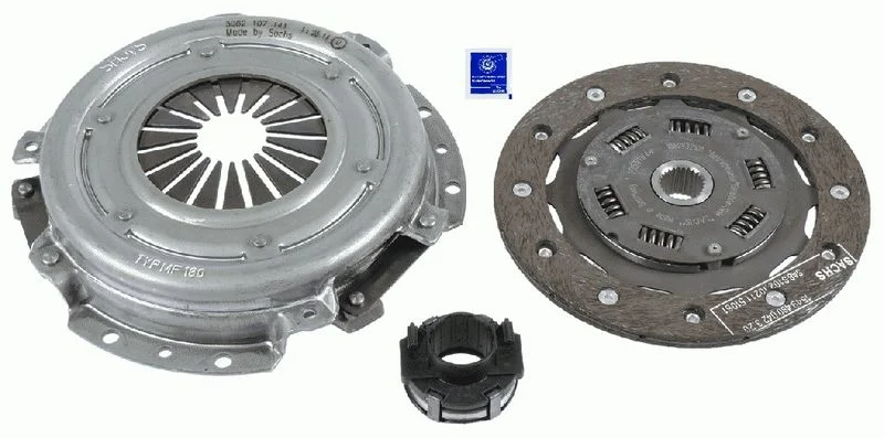 Clutch Kit SACHS 3000 168 101