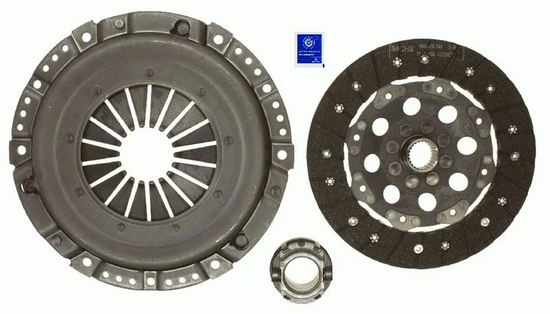 Clutch Kit SACHS 3000 317 001