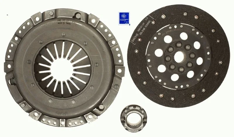 Clutch Kit SACHS 3000 318 001