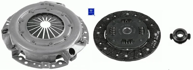 Sada spojky SACHS 3000 561 001