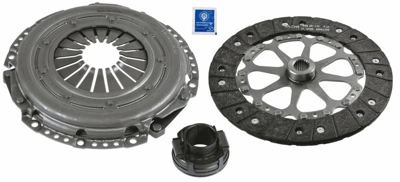 Clutch Kit SACHS 3000 694 001