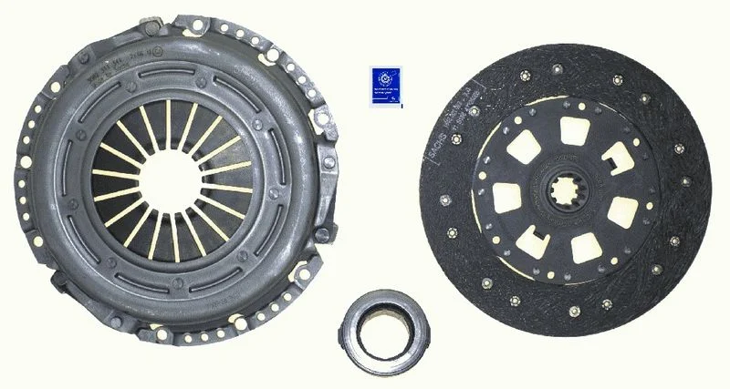 Clutch Kit SACHS 3000 724 001