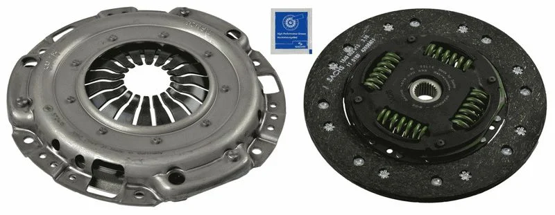 Sada spojky SACHS 3000 830 701