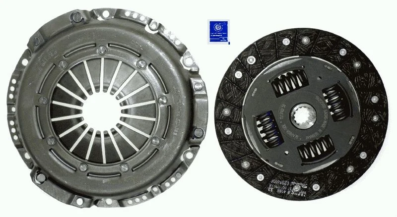 Sada spojky SACHS 3000 834 001