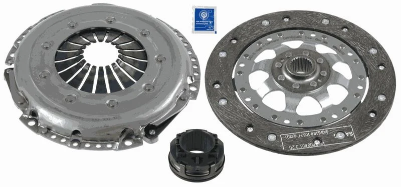 Clutch Kit SACHS 3000 839 801
