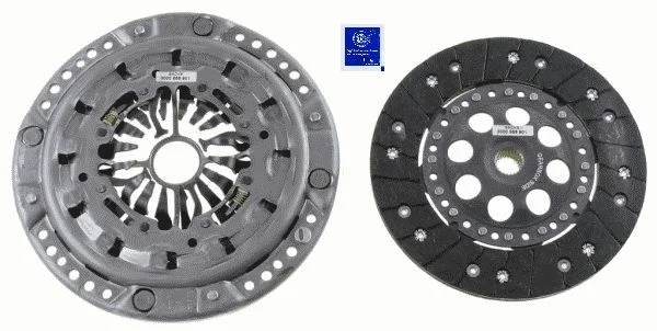 Clutch Kit SACHS 3000 856 901