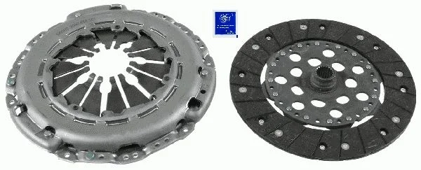 Sada spojky SACHS 3000 858 101