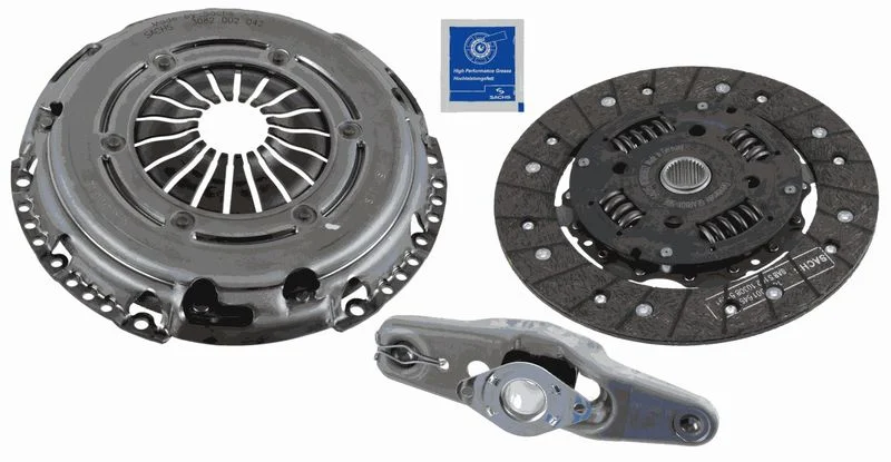 Clutch Kit SACHS 3000 950 074