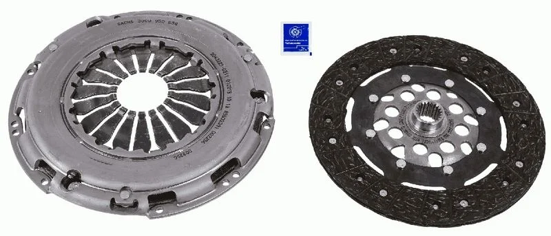 Clutch Kit SACHS 3000 950 538