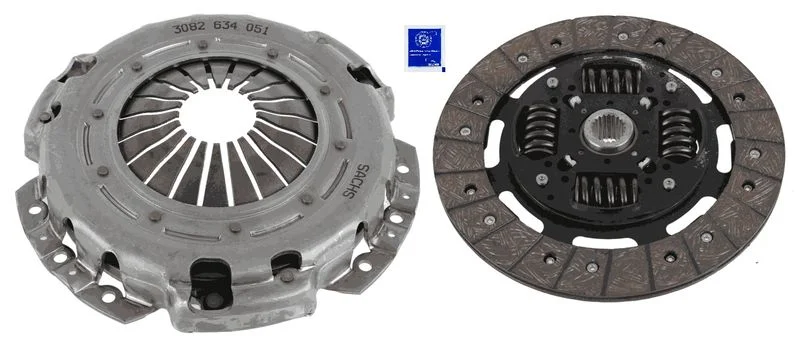 Sada spojky SACHS 3000 950 551