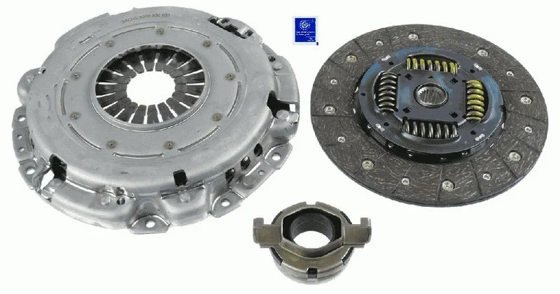 Clutch Kit SACHS 3000 950 631