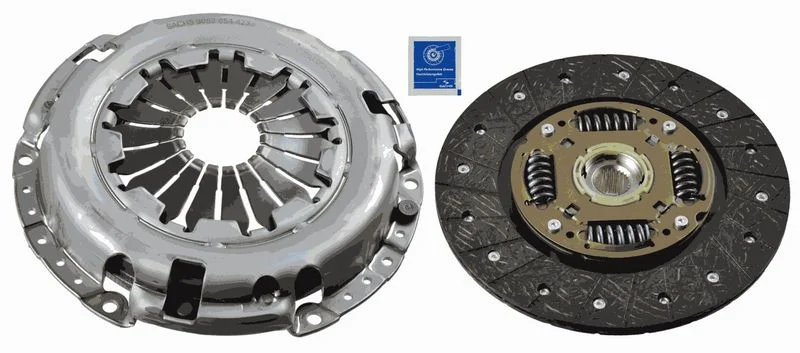 Clutch Kit SACHS 3000 950 668