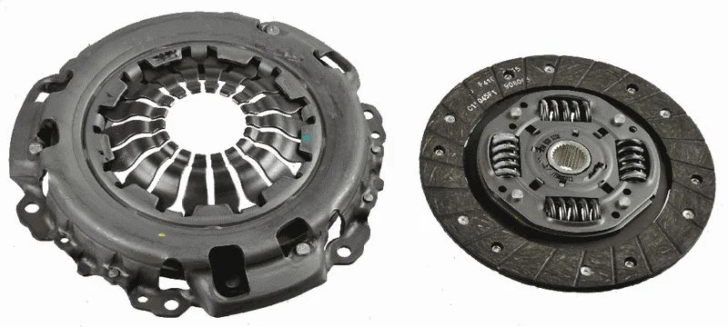 Sada spojky SACHS 3000 950 672