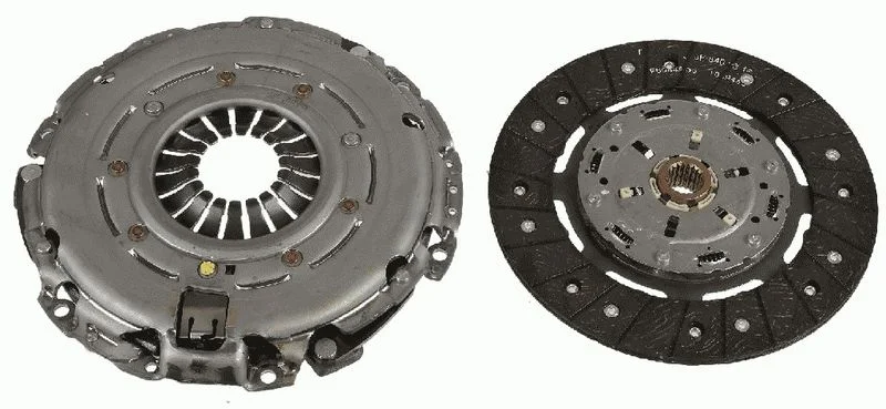 Clutch Kit SACHS 3000 950 678