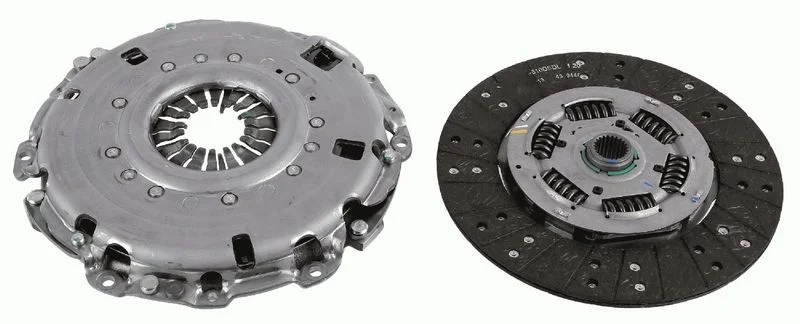 Clutch Kit SACHS 3000 950 689