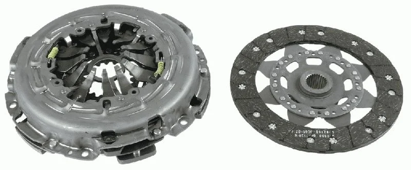 Clutch Kit SACHS 3000 950 714
