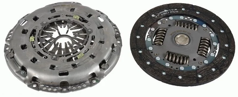 Clutch Kit SACHS 3000 950 727