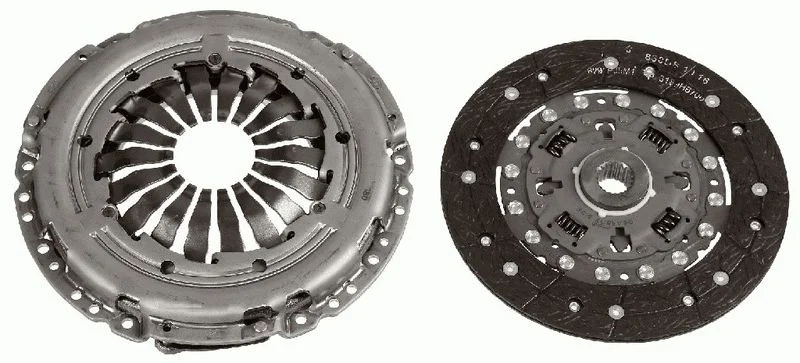 Sada spojky SACHS 3000 950 749