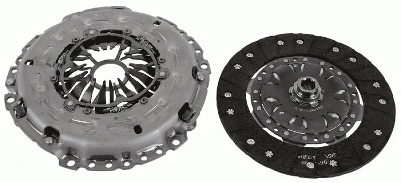 Sada spojky SACHS 3000 950 791