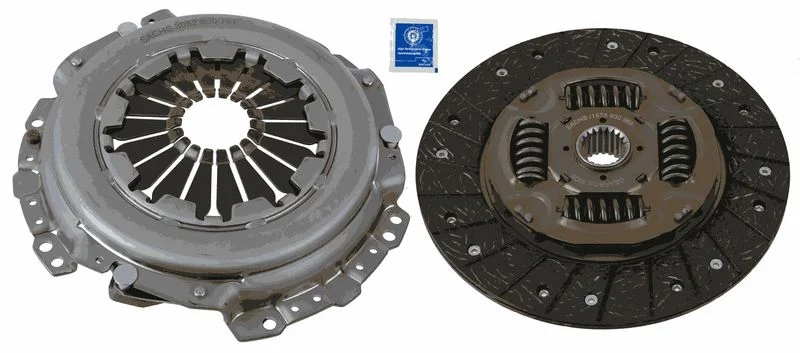 Clutch Kit SACHS 3000 950 841