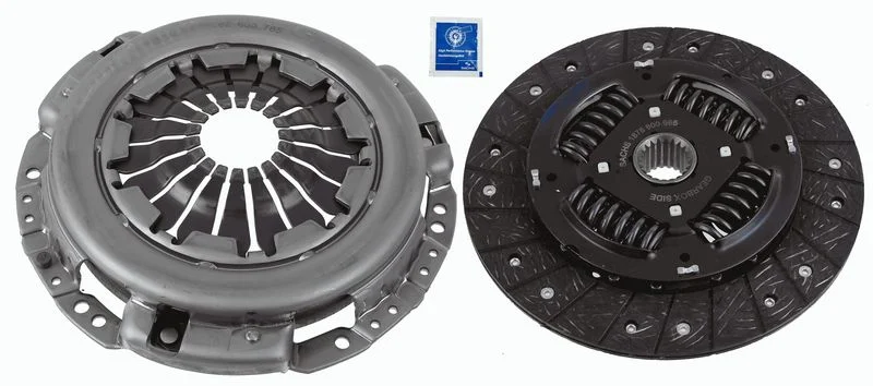 Clutch Kit SACHS 3000 950 848