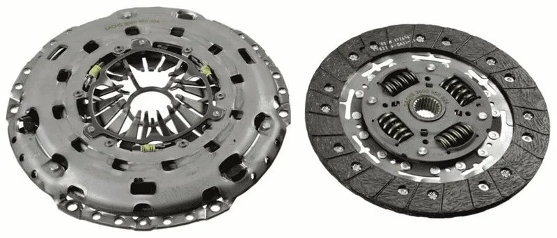 Clutch Kit SACHS 3000 950 924