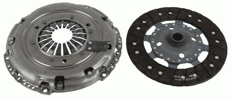 Sada spojky SACHS 3000 950 975