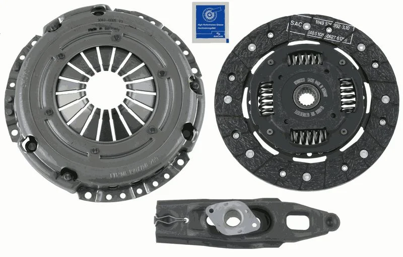 Clutch Kit SACHS 3000 951 040