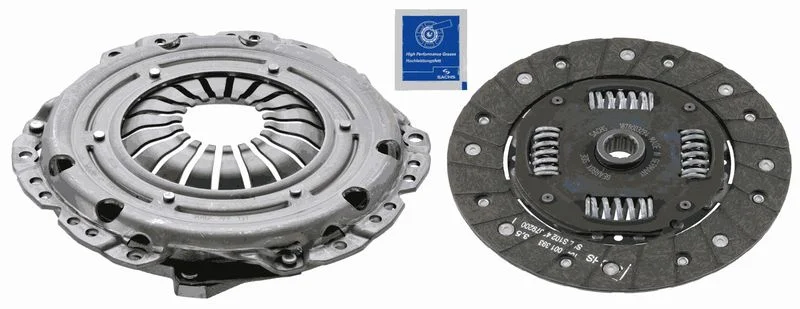 Sada spojky SACHS 3000 951 046