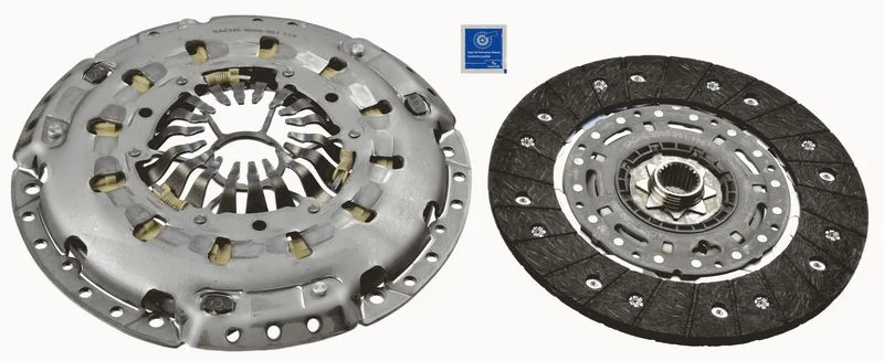 Clutch Kit SACHS 3000 951 115
