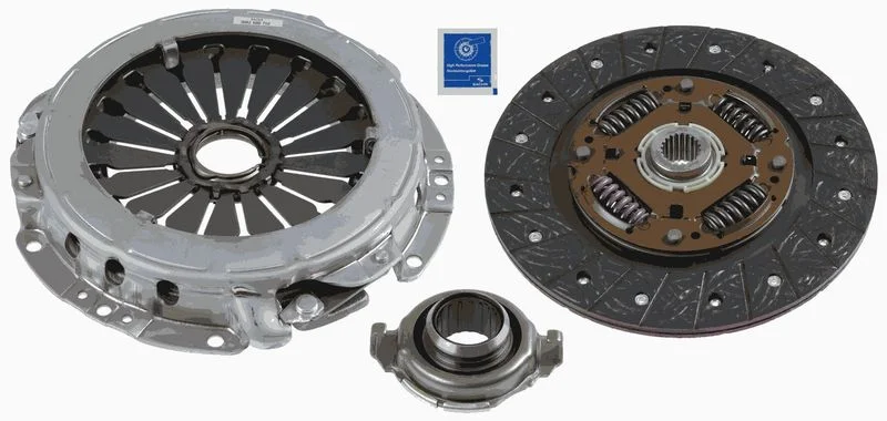 Clutch Kit SACHS 3000 951 406