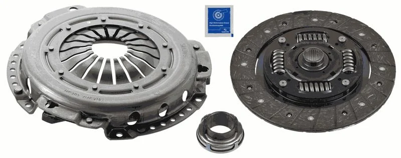 Clutch Kit SACHS 3000 951 408