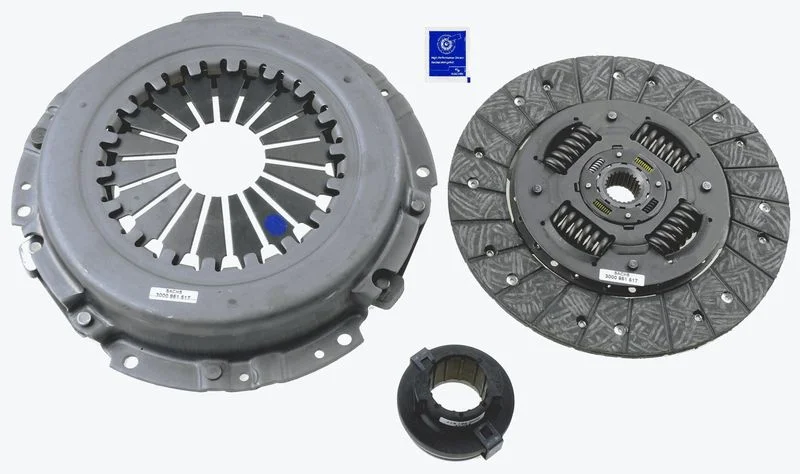 Clutch Kit SACHS 3000 951 517
