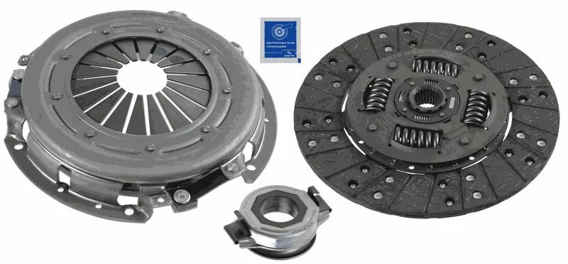Clutch Kit SACHS 3000 951 528