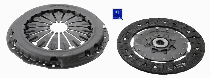 Clutch Kit SACHS 3000 951 550