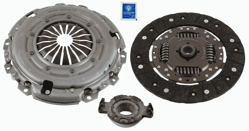 Clutch Kit SACHS 3000 951 626