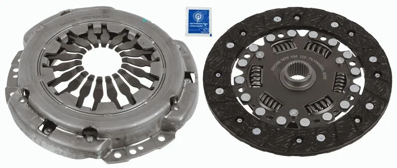 Clutch Kit SACHS 3000 951 630