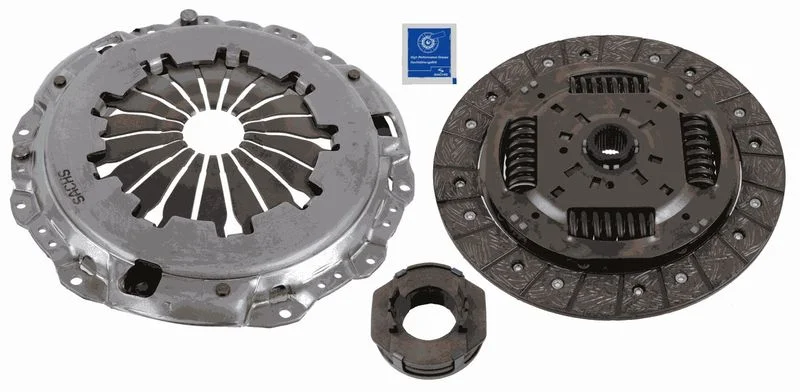 Clutch Kit SACHS 3000 951 654