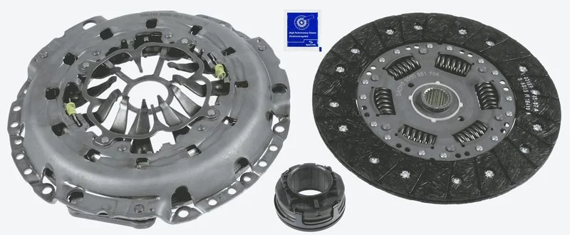 Clutch Kit SACHS 3000 951 705