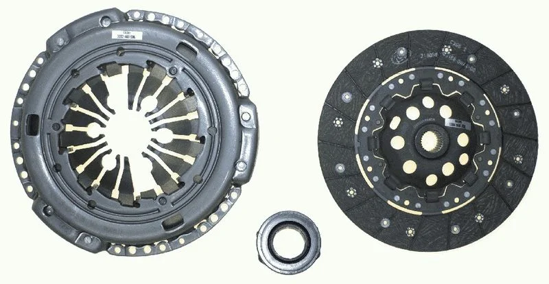 Clutch Kit SACHS 3000 951 707