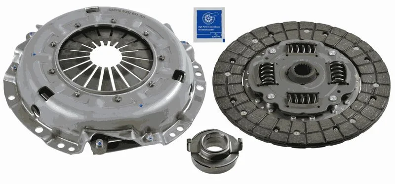 Clutch Kit SACHS 3000 951 715