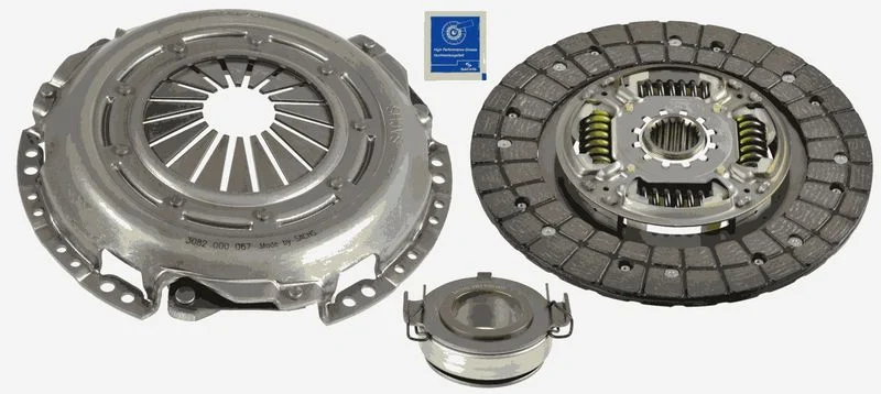 Sada spojky SACHS 3000 951 744