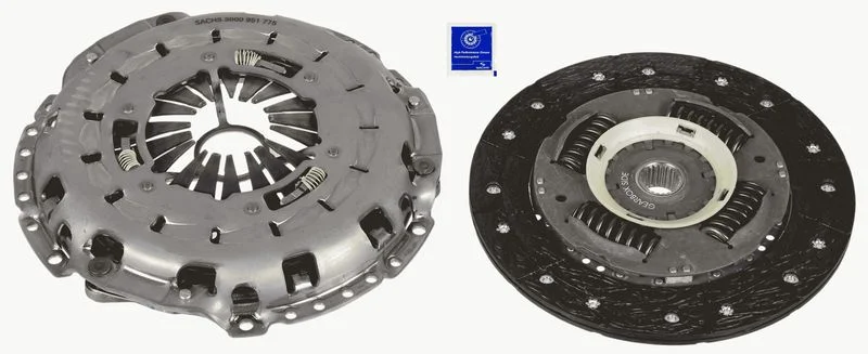Sada spojky SACHS 3000 951 775
