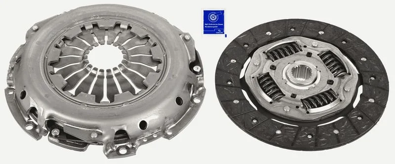Clutch Kit SACHS 3000 951 776