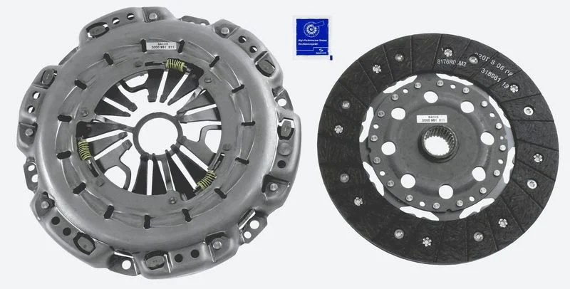 Clutch Kit SACHS 3000 951 811