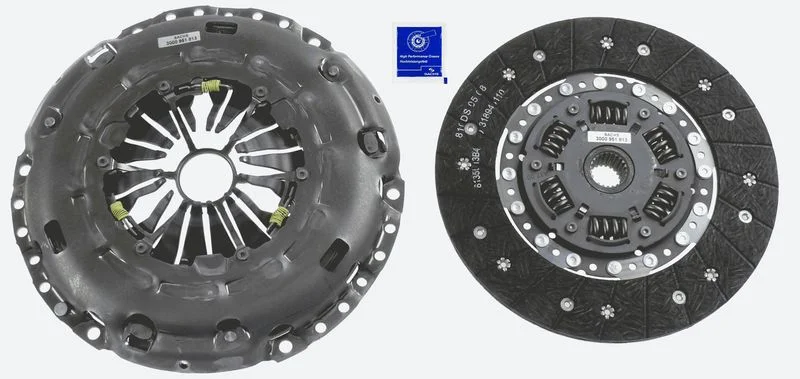 Clutch Kit SACHS 3000 951 813