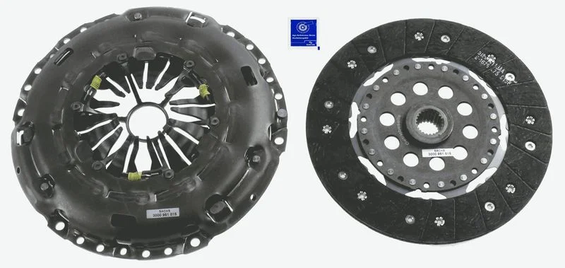 Clutch Kit SACHS 3000 951 815