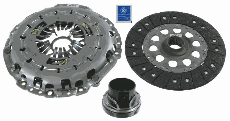 Clutch Kit SACHS 3000 951 845